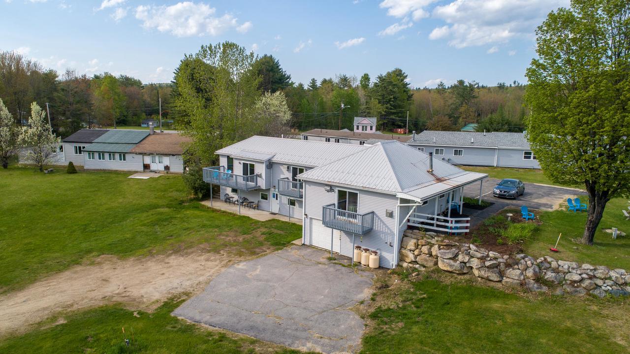 Pleasant Mountain Inn Bridgton Esterno foto