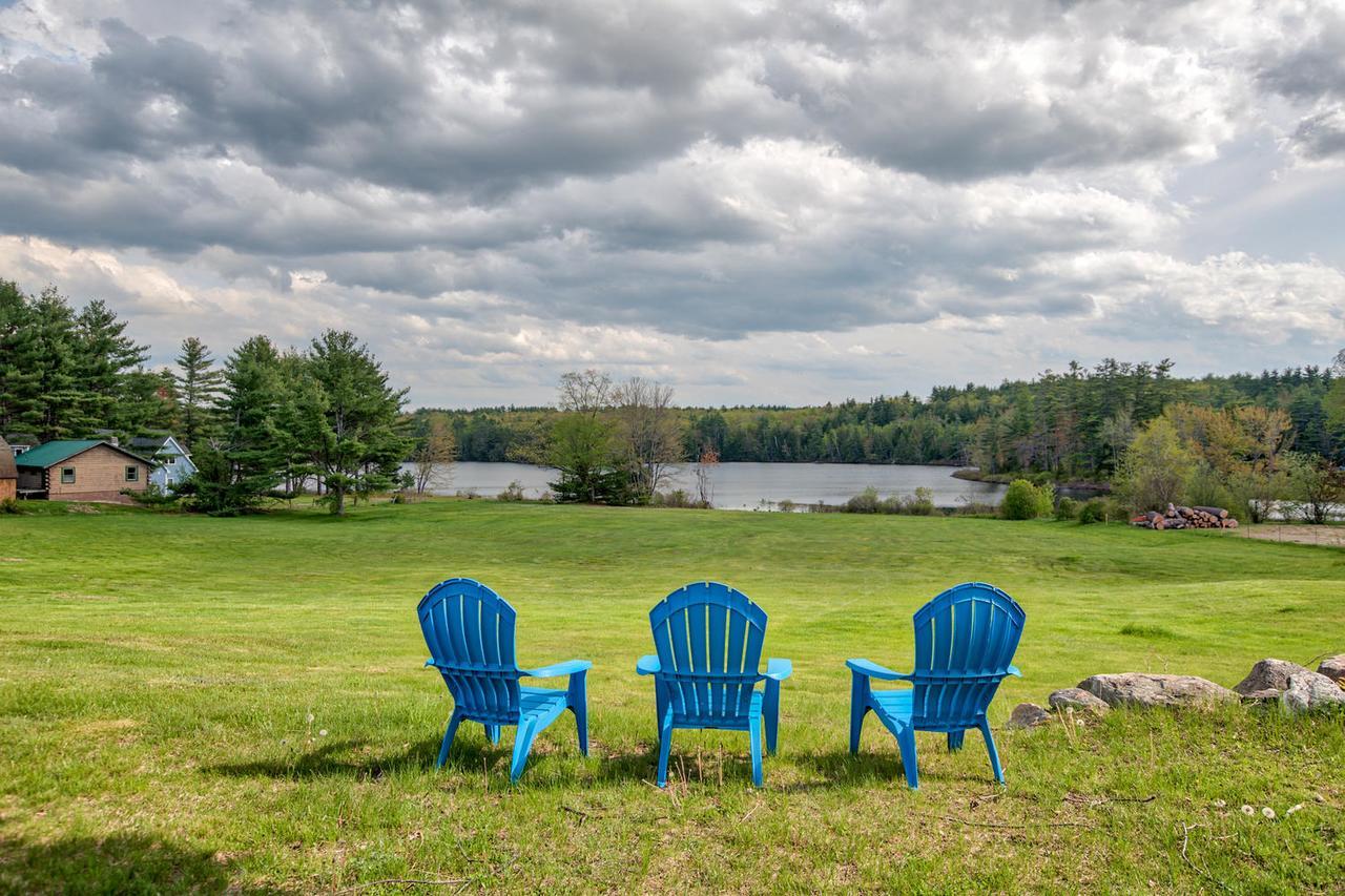 Pleasant Mountain Inn Bridgton Esterno foto