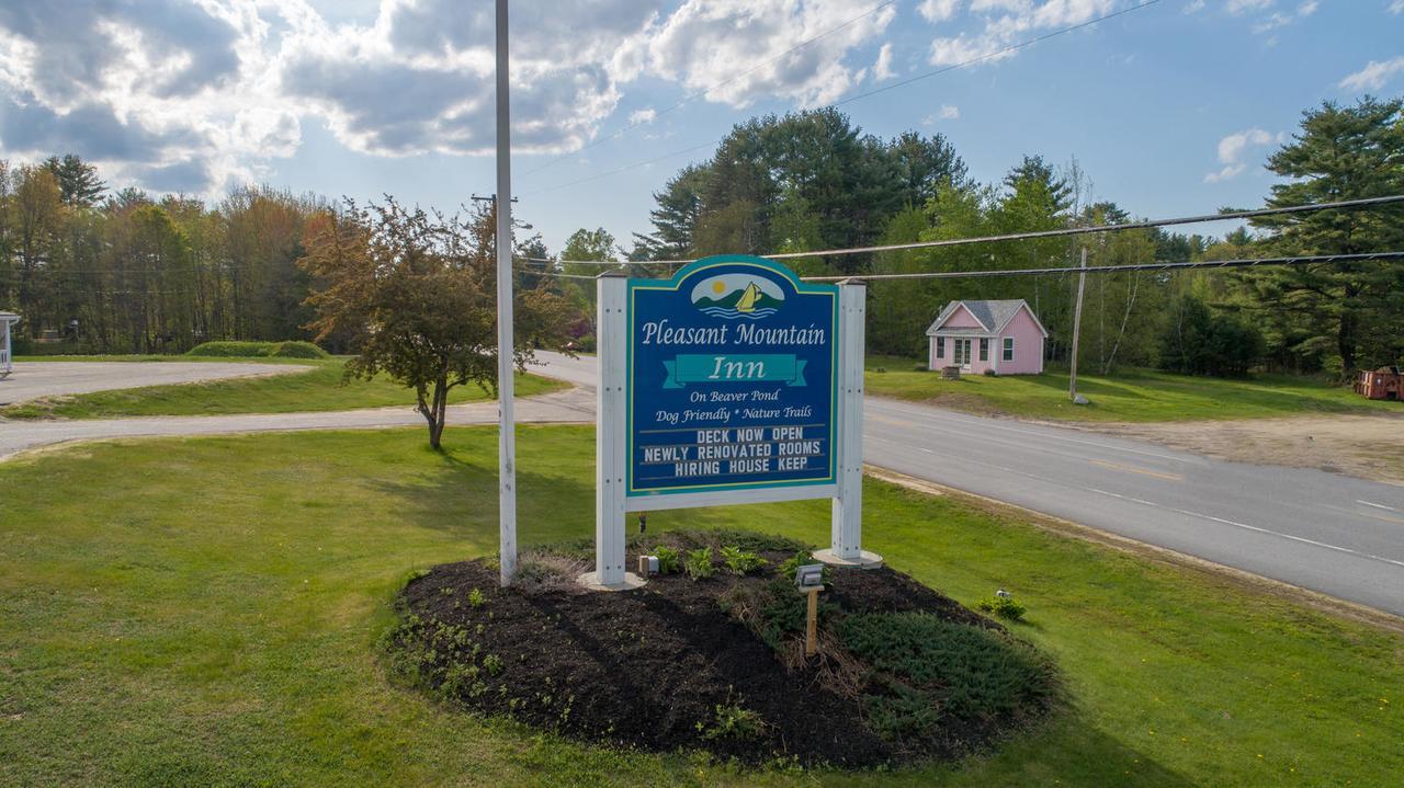 Pleasant Mountain Inn Bridgton Esterno foto