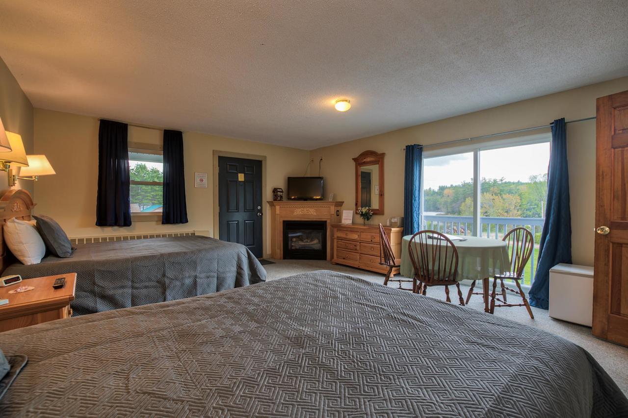 Pleasant Mountain Inn Bridgton Esterno foto