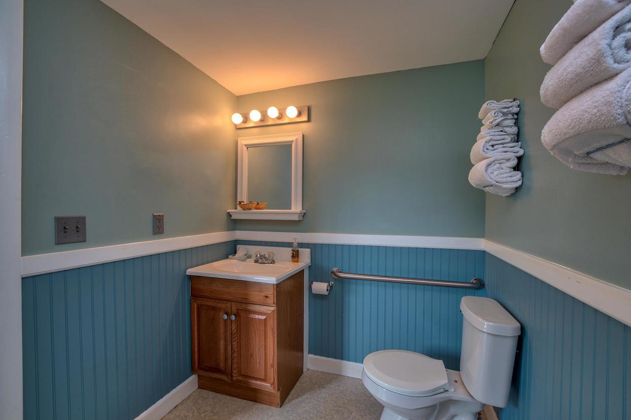 Pleasant Mountain Inn Bridgton Esterno foto