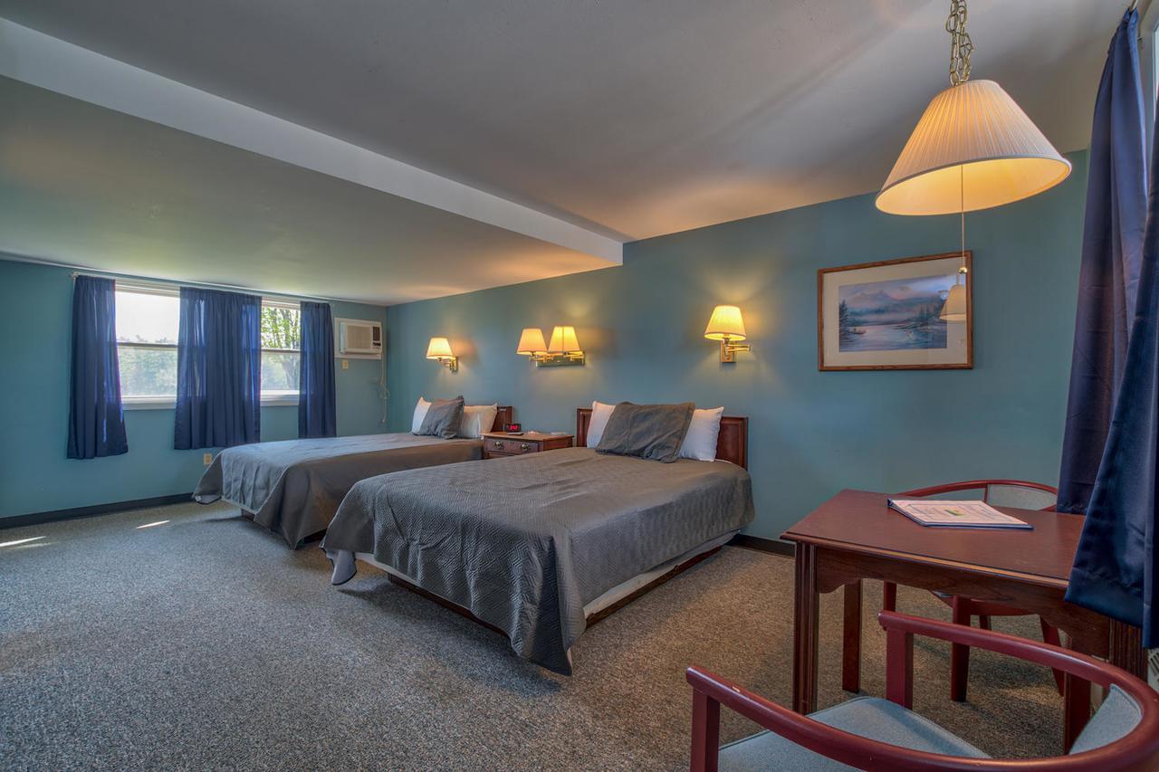 Pleasant Mountain Inn Bridgton Esterno foto