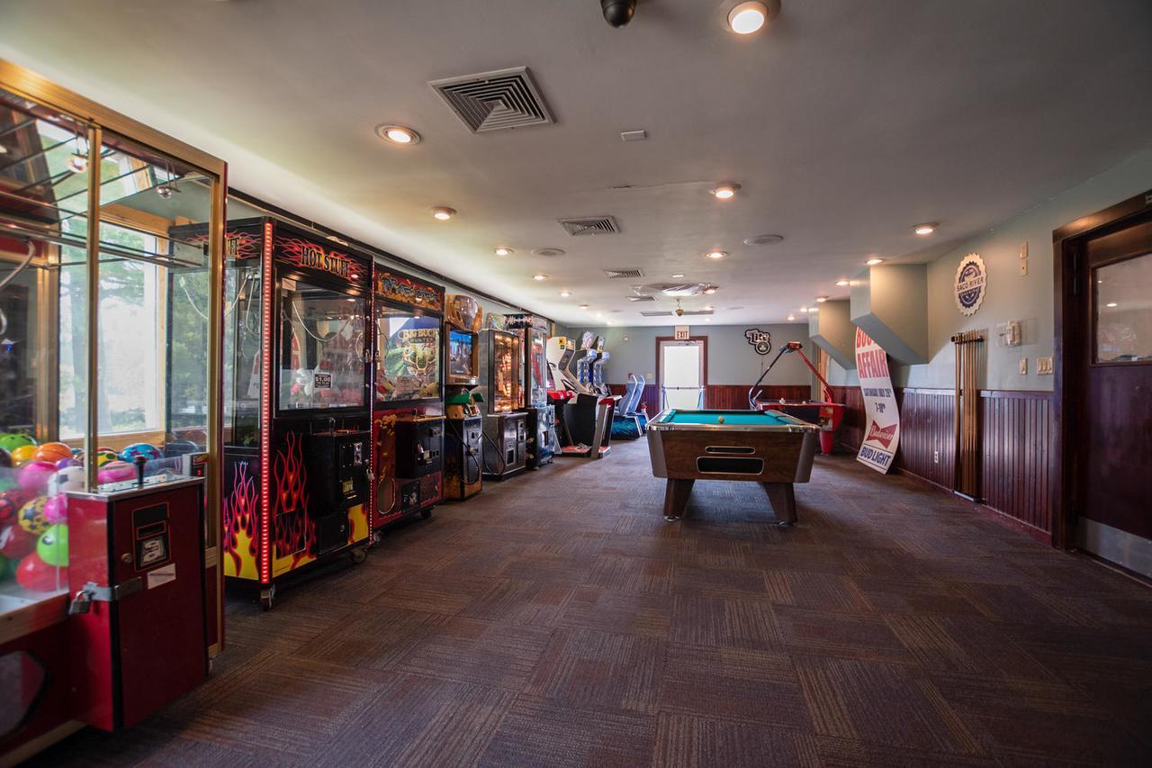 Pleasant Mountain Inn Bridgton Esterno foto