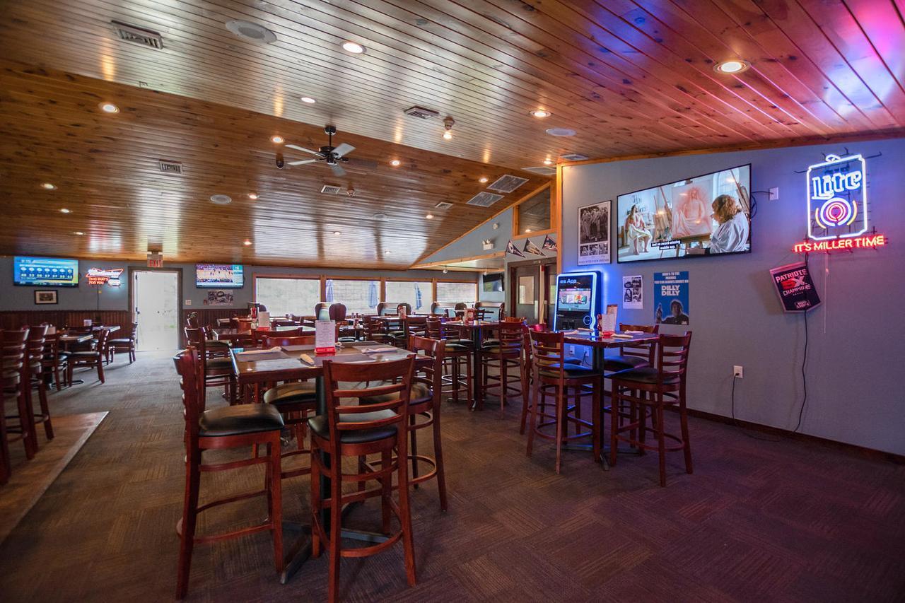 Pleasant Mountain Inn Bridgton Esterno foto