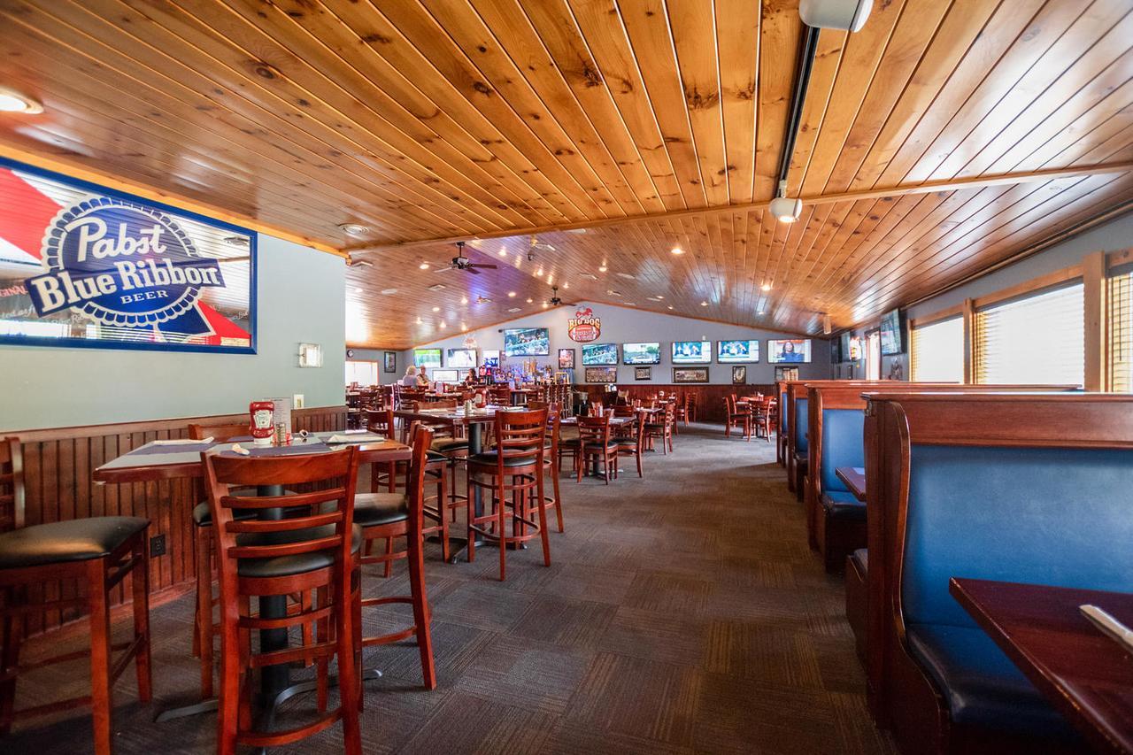 Pleasant Mountain Inn Bridgton Esterno foto